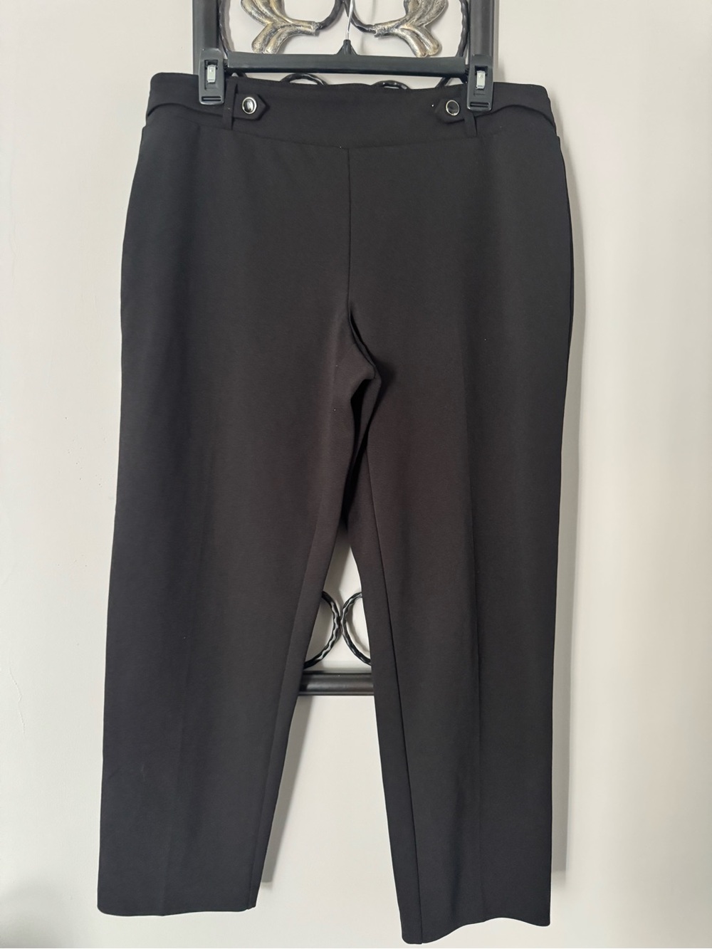 NYCC Black Pull-On Pants – Size 14P